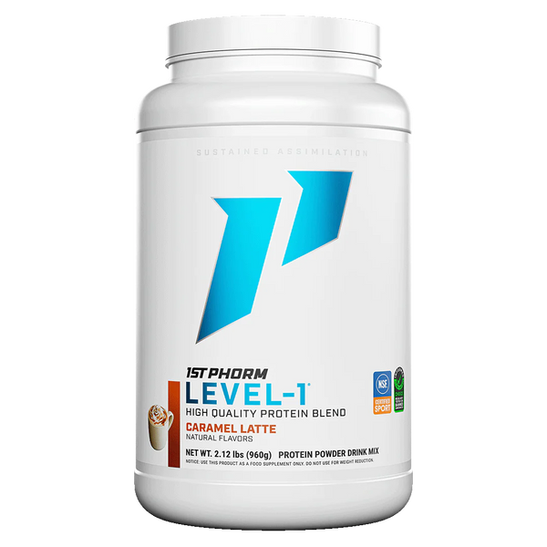 1st Phorm Level-1 30srv - Nutrition Faktory 