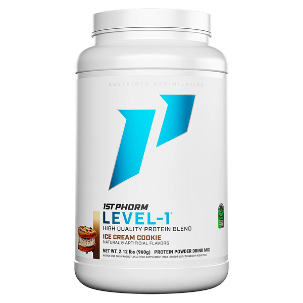 1st Phorm Level-1 30srv - Nutrition Faktory 