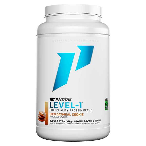 1st Phorm Level-1 30srv - Nutrition Faktory 