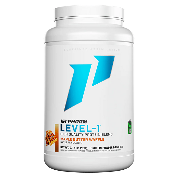 1st Phorm Level-1 30srv - Nutrition Faktory 