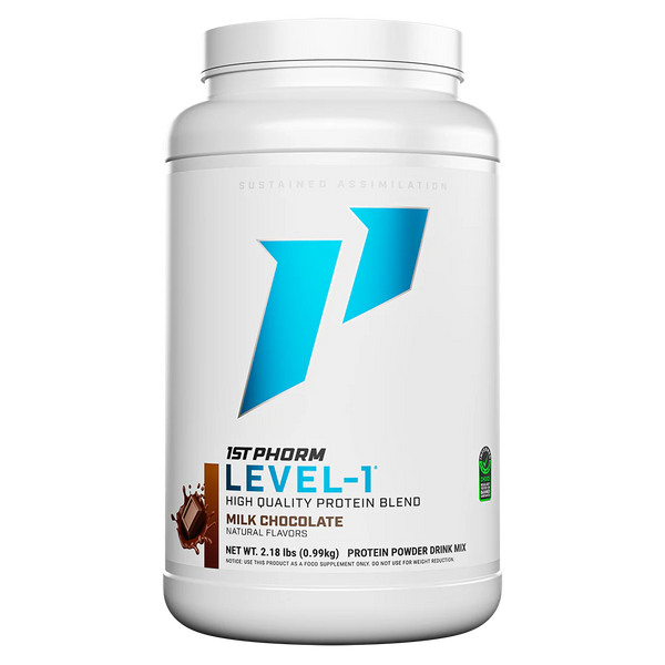 1st Phorm Level-1 30srv - Nutrition Faktory 