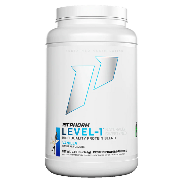 1st Phorm Level-1 30srv - Nutrition Faktory 