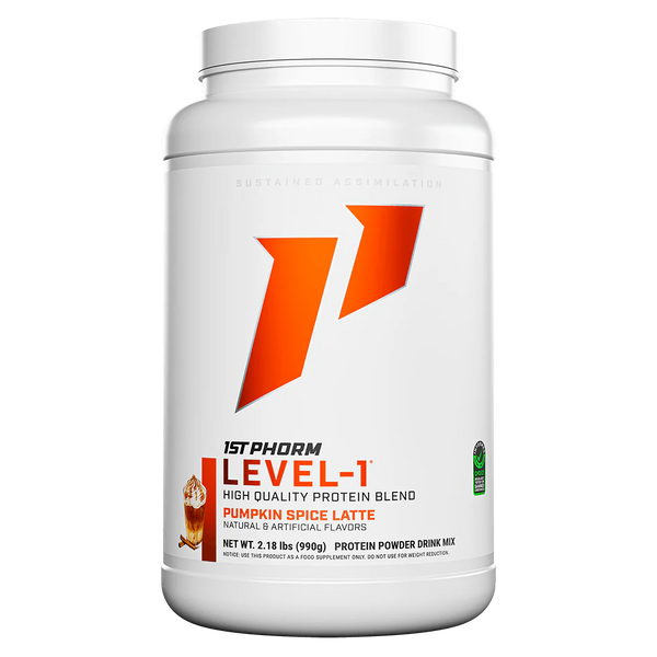 1st Phorm Level-1 30srv - Nutrition Faktory 