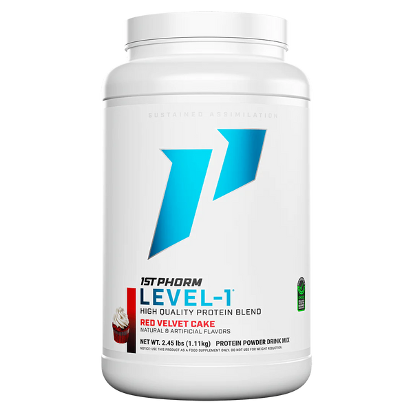 1st Phorm Level-1 30srv - Nutrition Faktory 