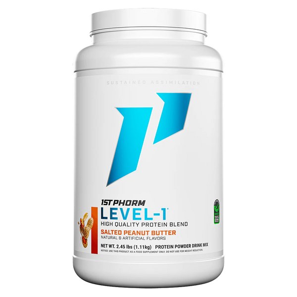 1st Phorm Level-1 30srv - Nutrition Faktory 