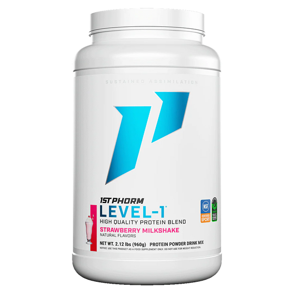 1st Phorm Level-1 30srv - Nutrition Faktory 