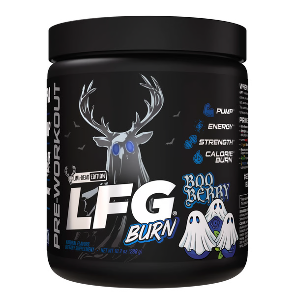 LFG Burn Pre-Workout