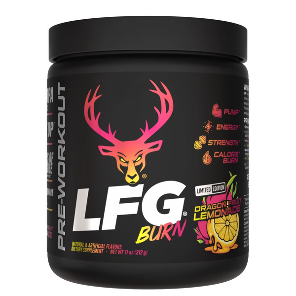 LFG Burn Pre-Workout