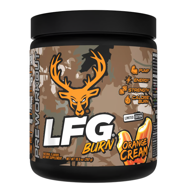 LFG Burn Pre-Workout