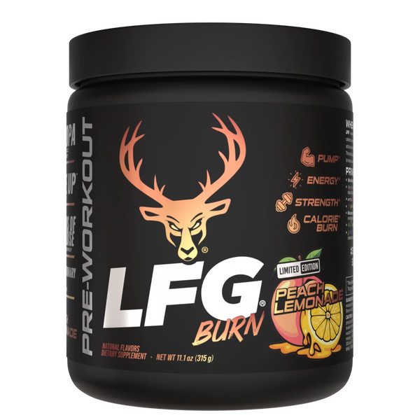LFG Burn Pre-Workout