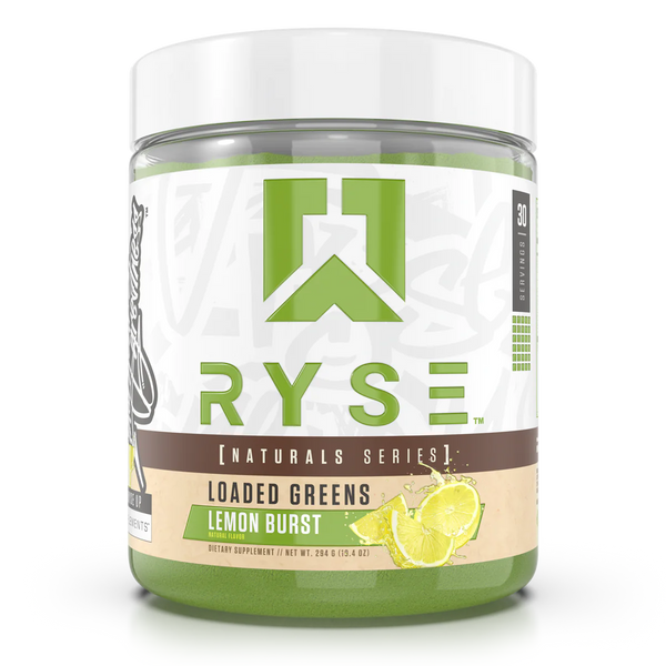 Ryse Loaded Greens 30srv