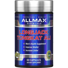 Allmax Longjack Tongkat Ali 60Caps