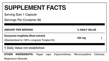 Supplement Facts