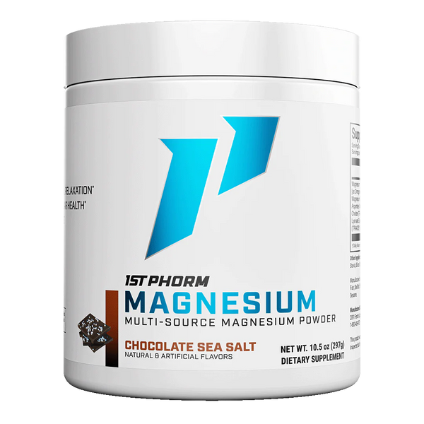 1st Phorm Magnesium 90srv - Nutrition Faktory 
