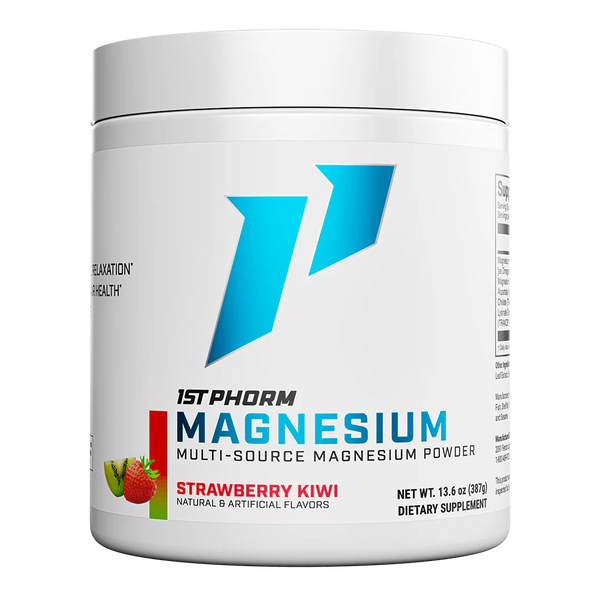 1st Phorm Magnesium 90srv - Nutrition Faktory 