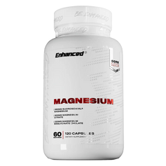 Enhanced Magnesium 60Caps