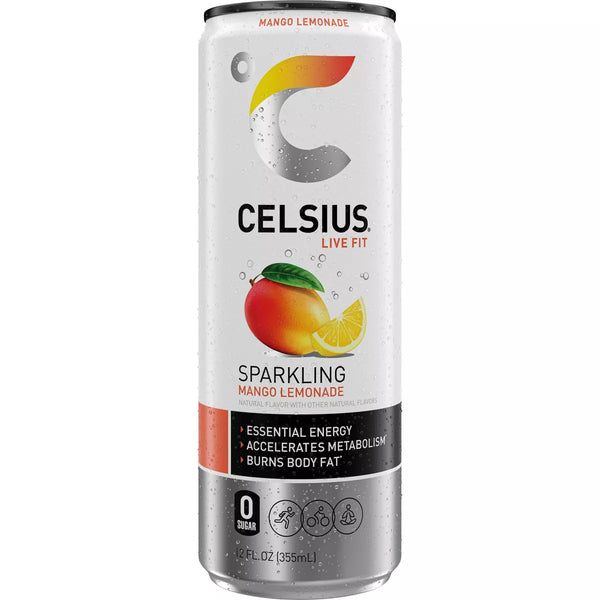 Celsius Sparkling 12ct