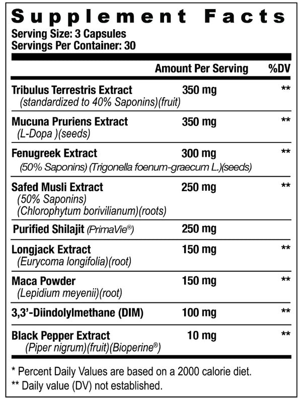 Supplement Facts