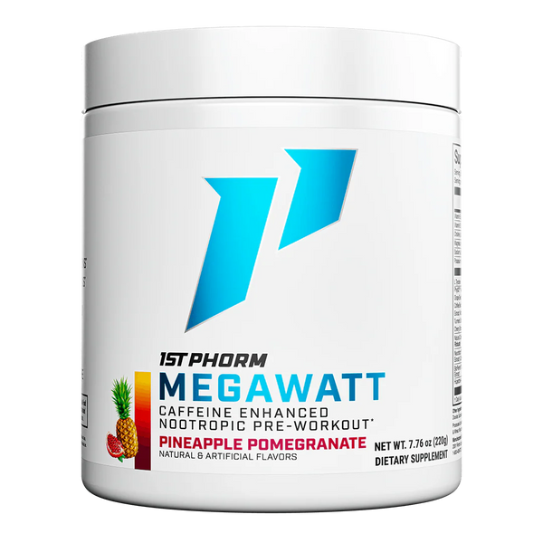 1st Phorm Megawatt 50srv - Nutrition Faktory 