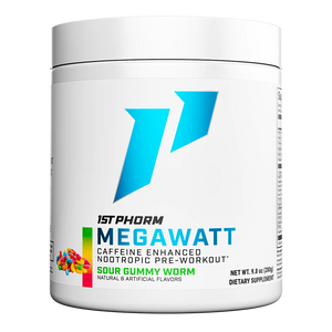 1st Phorm Megawatt 50srv - Nutrition Faktory 