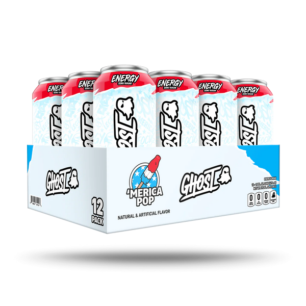 Ghost Energy RTD 12pk