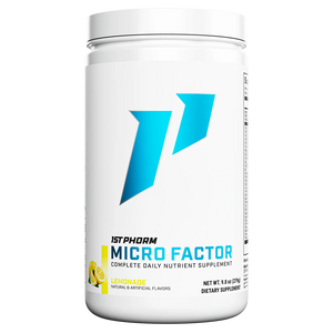 1st Phorm Micro Factor Powder 30srv - Nutrition Faktory 