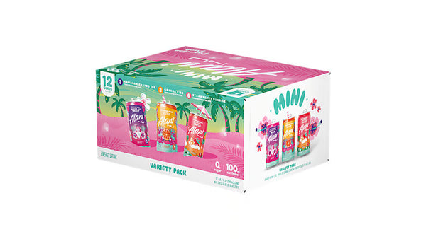 Alani Nu Energy Drink RTD 12pk - Nutrition Faktory 