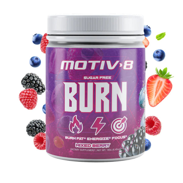 Motiv8 Burn 30srv