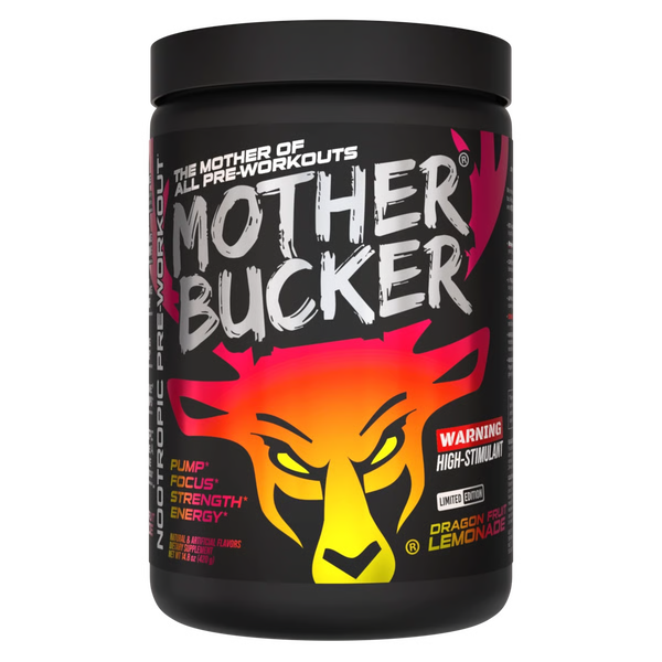 Mother Bucker Pre-Workout