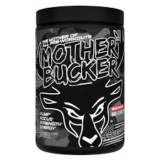 Mother Bucker Pre-Workout