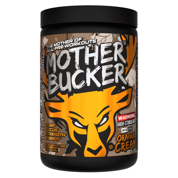 Mother Bucker Pre-Workout