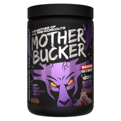 Mother Bucker Pre-Workout