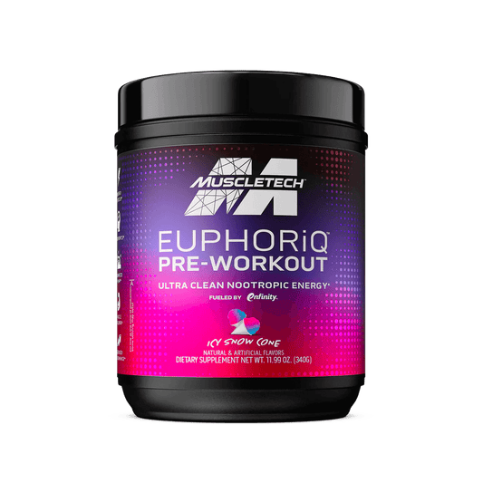 MuscleTech Euphoriq 20srv