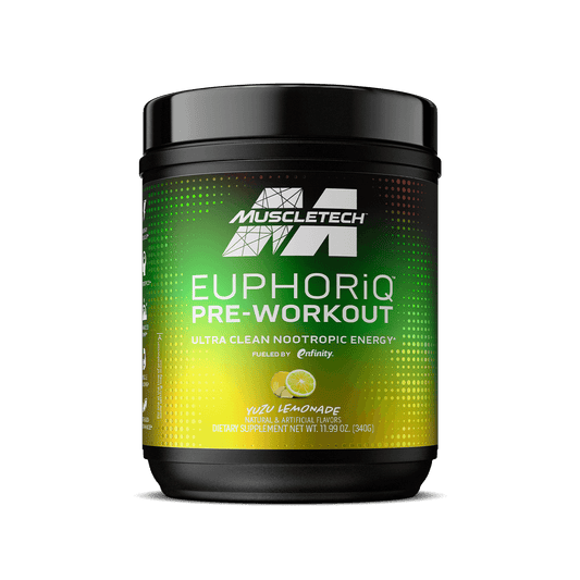 MuscleTech Euphoriq 20srv