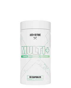 Axe & Sledge Multi + 90Caps