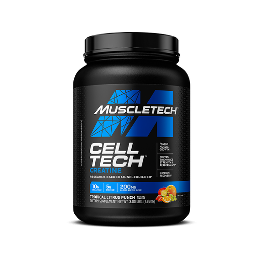 MuscleTech Cell Tech Creatine 3lb