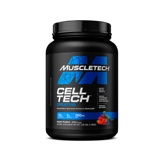 MuscleTech Cell Tech Creatine 3lb