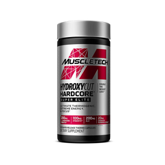 MuscleTech Hydroxycut Hardcore  Super Elite 120Caps