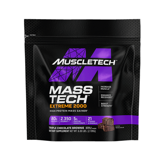 MuscleTech Mass Tech 6lb