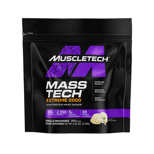 MuscleTech Mass Tech 6lb