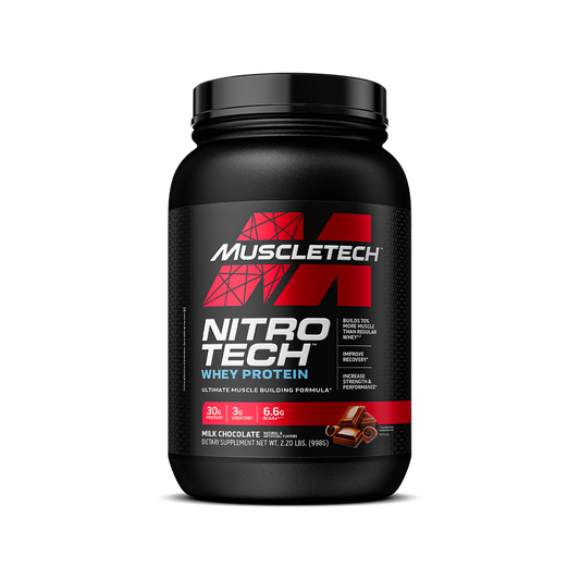 MuscleTech Nitro Tech 2lb