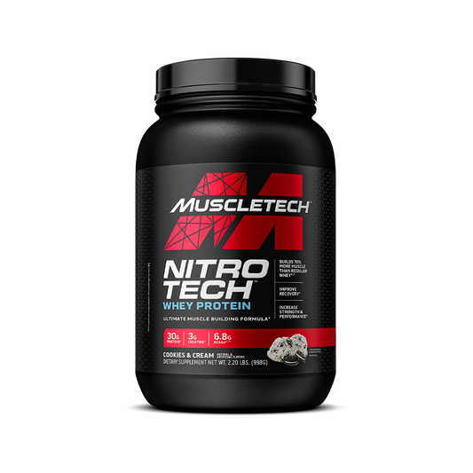 MuscleTech Nitro Tech 2lb