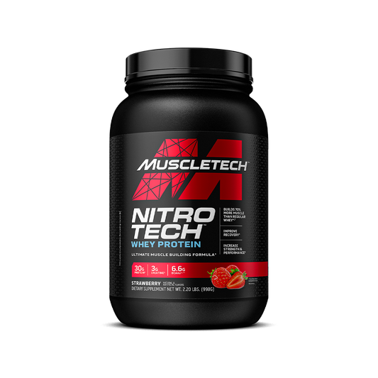 MuscleTech Nitro Tech 2lb