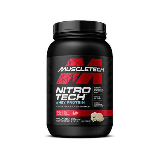 MuscleTech Nitro Tech 2lb