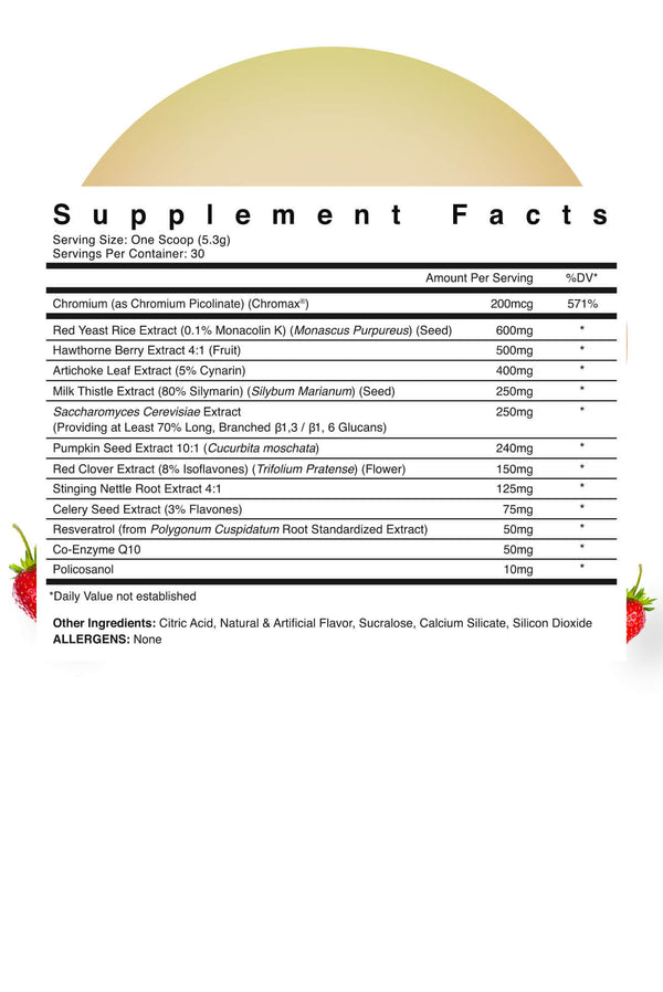 Supplement Facts