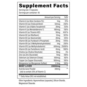 Supplement Facts