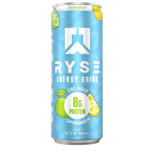 RYSE Energy + Protein RTD single - Nutrition Faktory 