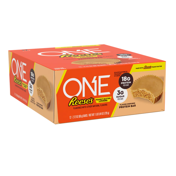 One Reese's Peanut Butter Lovers Bar 12pk