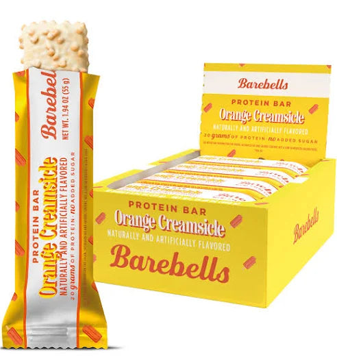 Barebells 12ct - Nutrition Faktory 