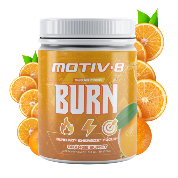 Motiv8 Burn 30srv